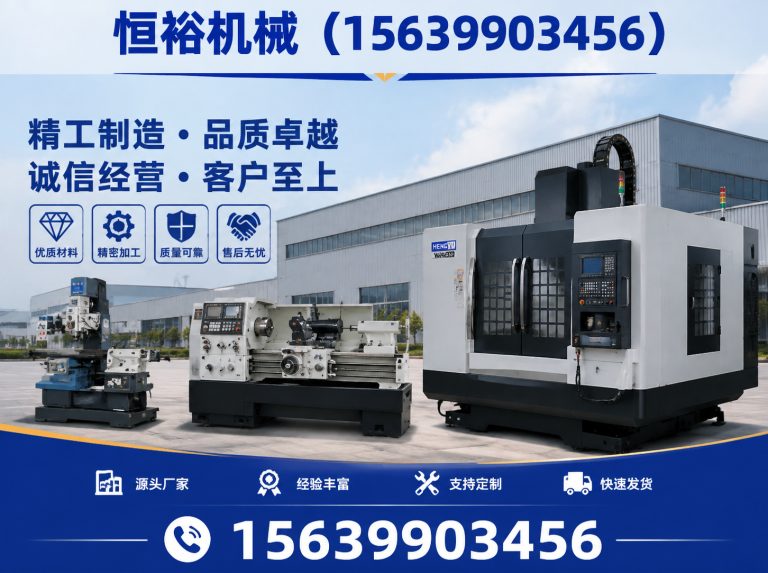郑州恒裕机械展示图